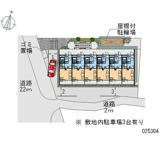 横浜市戸塚区上倉田町 月極駐車場